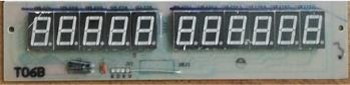 MER335025AC Плата индикации покупателя на стойке Светодиод(335)
