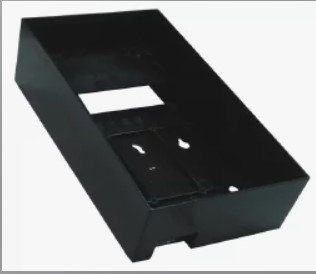 Нижняя часть корпуса для АТОЛ 50Ф AL.P050.00.002-01 (Антрацит)