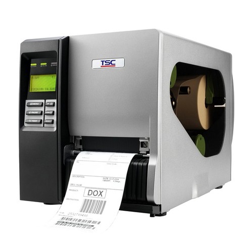 Термотрансферный принтер этикеток TSC TTP-246M Pro в Севастополе
