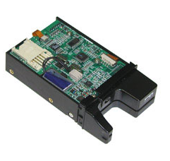 Считыватель магнитных карт HCR331-33R