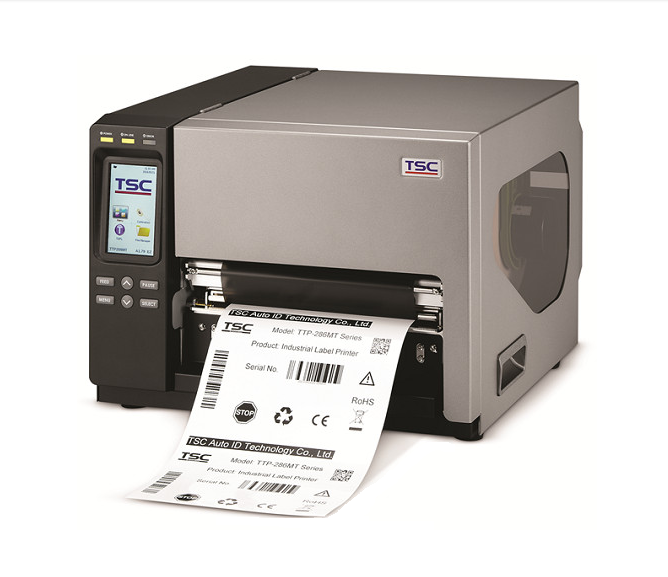 Термотрансферный принтер этикеток TSC TTP-286MT в Севастополе