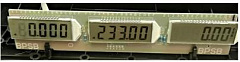 Плата индикации покупателя  на корпусе  328AC (LCD) в Севастополе