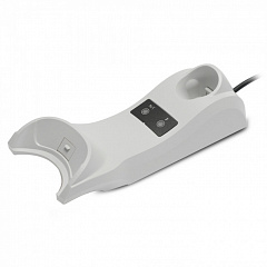 Настольная зарядно-коммуникационная подставка (Cradle) для сканера CL-2300/2310 White
