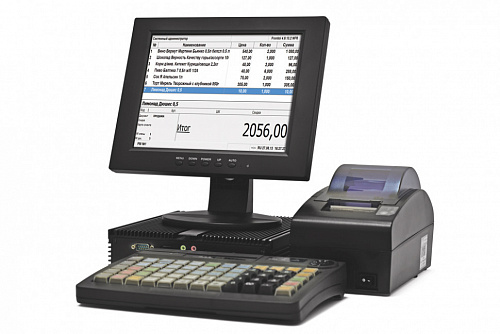 POS-система АТОЛ Ритейл Pro