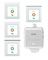 Комплект вызова Smart 32 для персонала