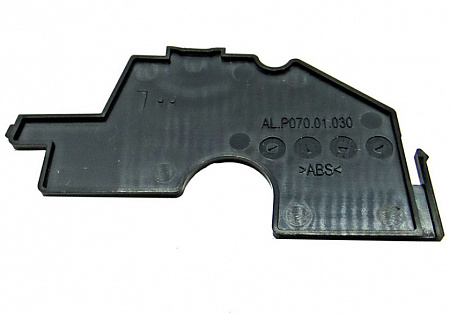 Ограничитель для бумаги AL.P011.00.006 (Чёрный) для АТОЛ 11Ф