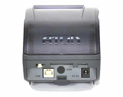 ККТ АТОЛ 30Ф. Темно-серый. USB. 5.0