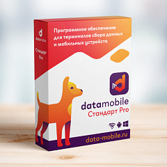 ПО DataMobile, версия Стандарт Pro в Севастополе