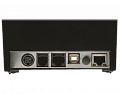 ККТ АТОЛ 55Ф. Черный. USB. RS-232. Ethernet. 5.0