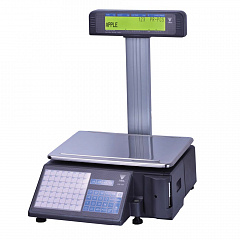 Весы электронный с печатью DIGI SM-320 в Севастополе