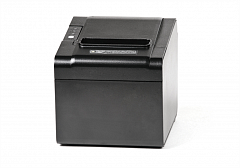 Чековый принтер АТОЛ RP-326-USE черный Rev.4 в Севастополе