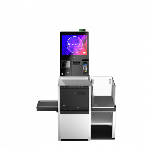 Станция оплаты Diebold Nixdorf Series EASY eXpress