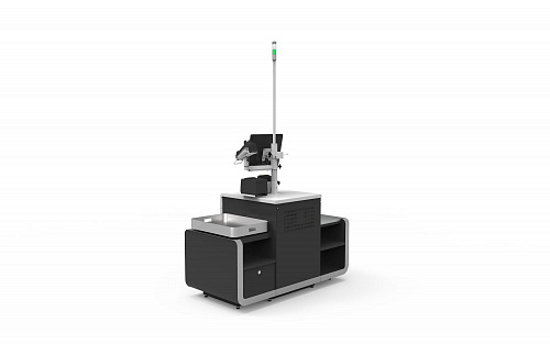 Касса самообслуживания ITAB MoveFlow Hybryd