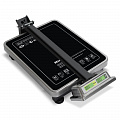 Весы торговые напольные MERTECH M-ER 335 ACLP &amp;quot;TURTLE&amp;quot; с расчетом стоимости товара LCD