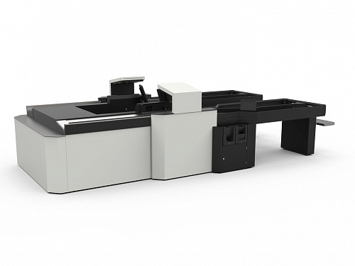 Касса самообслуживания ITAB ScanMate
