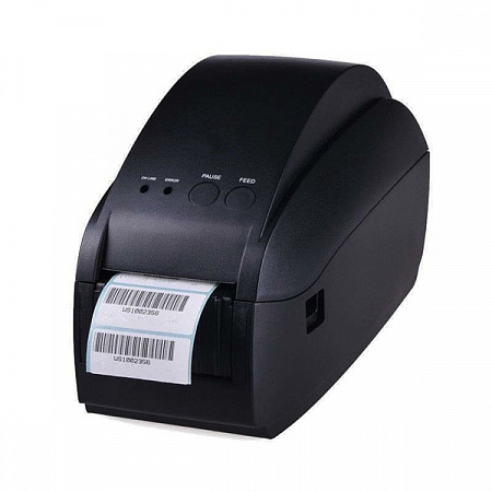 Термопринтер этикеток GP-58T, 2", 5 IPS, 203 dpi
