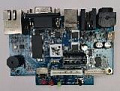 Плата управления F80 (USB)