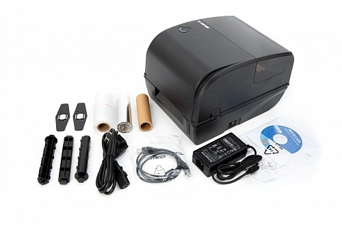 Термотрансферный принтер этикеток G-SENSE TT426B 