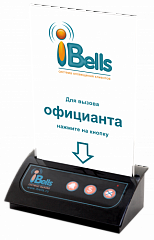 Кнопка вызова iBells 306 с тейбл тентом в Севастополе