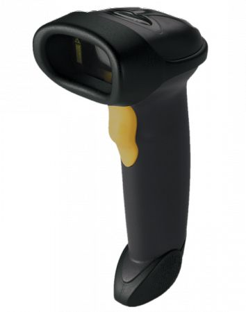 Ручной сканер штрих-кода Symbol (Motorola) LS2208 Cobra 