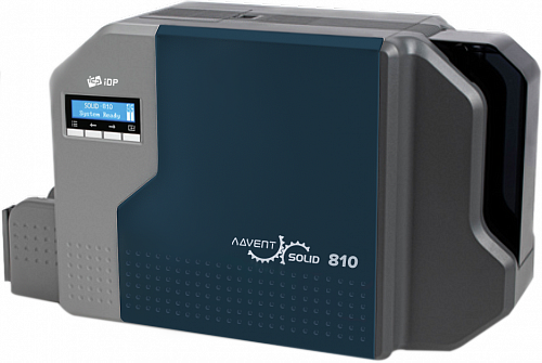 Ретрансферный принтер Advent SOLID-810S 