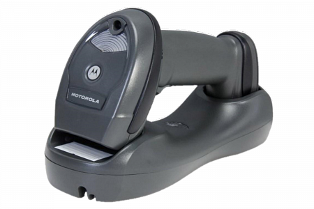 Сканер штрих кодов беспроводной Motorola LI4278