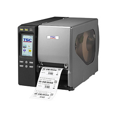 Термотрансферный принтер этикеток TSC TTP-2410MT в Севастополе