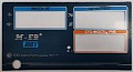 Пленочная панель передняя (322AC(PX) LCD