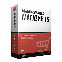 Mobile SMARTS: Магазин 15 в Севастополе