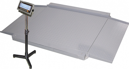Весы платформенные PS5011