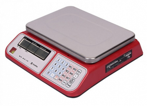 Весы торговые CheckWay CW-240B без стойки