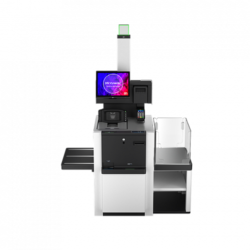 Касса самообслуживания Diebold Nixdorf Series EASY Pro