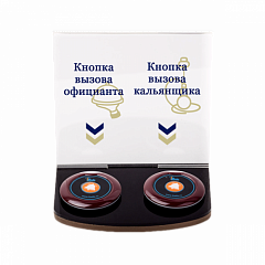 Подставка iBells 708 для вызова официанта и кальянщика в Севастополе