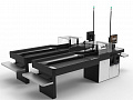 Касса самообслуживания ITAB TwinFlow